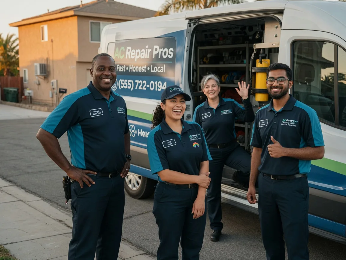 AC Repair company in Alton, UT