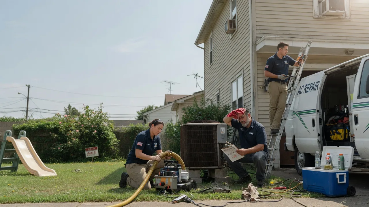 AC Repair in Alton, UT near me